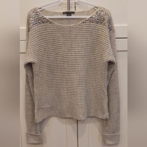 Armani Exchange alpaca sweater